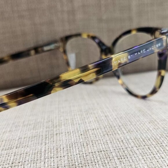 Marc by Marc Jacobs Eyeglasses Frame Brown Tortoise MMJ632 A8T 140 Glasses Frame - Picture 7 of 13